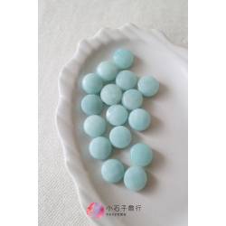 亞馬遜石-圓片切角10mm (1入)