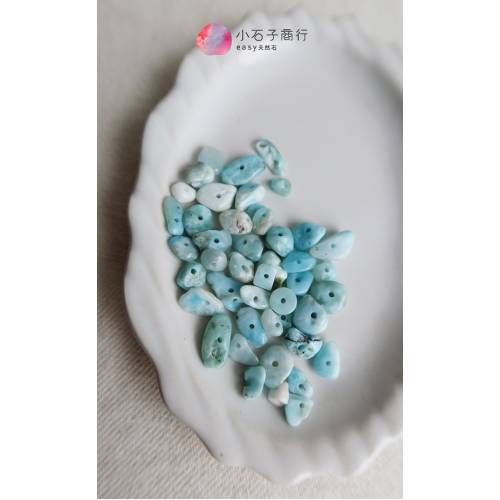 拉利瑪-碎片 約6~8mm (15cm/約50入)