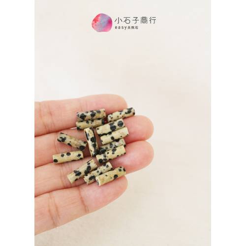 斑點石-直管4x14mm (10入)